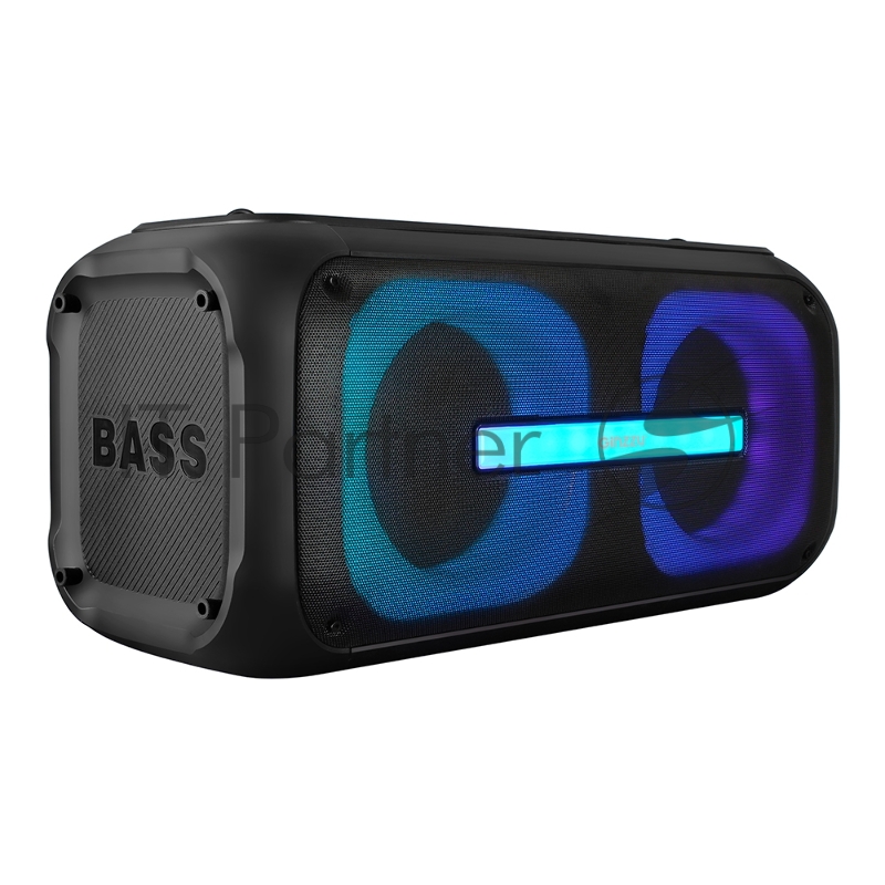 Акустическая система Ginzzu GM-112, Midi, BT/USB/TF/MIC/ДУ