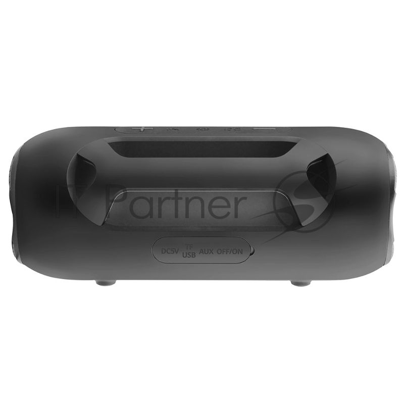 Колонка BlueTooth Ginzzu GM-918B, 3,6Ah/TWS/USB/TF/AUX/RGB