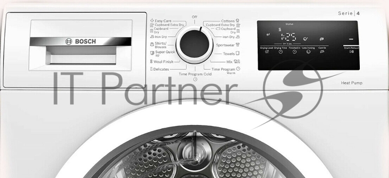 Сушильная машина Bosch WTH85205BY