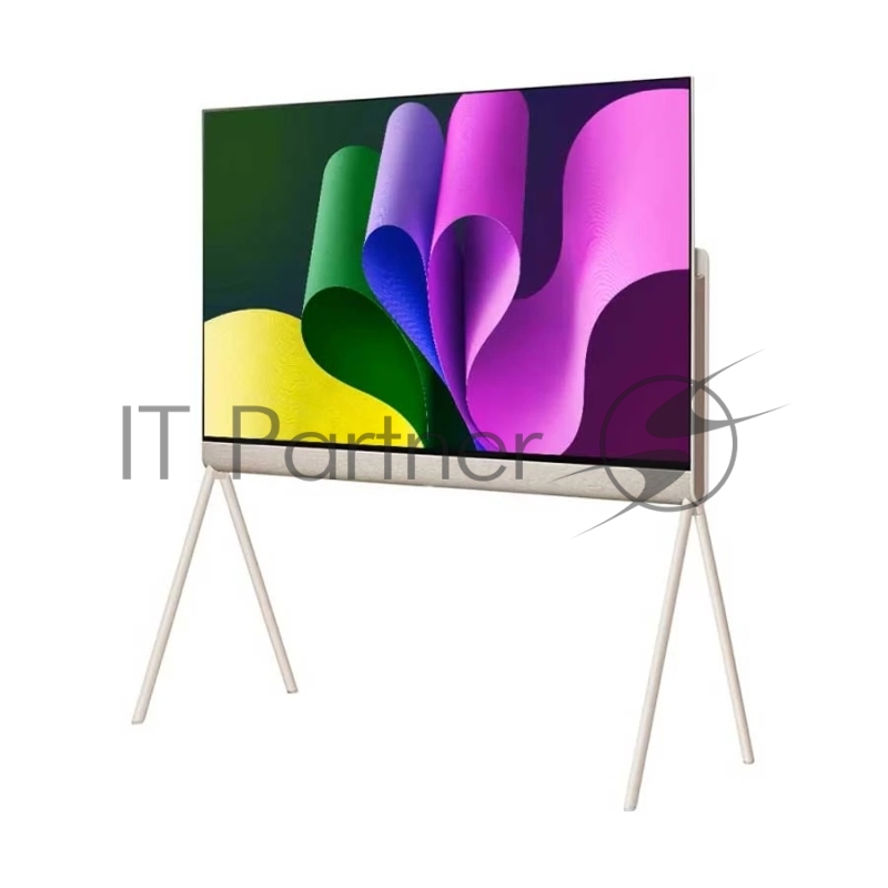 Телевизор LG 48 48LX1T6LA.ARUB бежевый OLED 4k 120Hz webOS 24