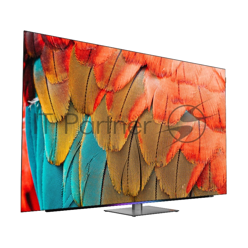 Телевизор Skyworth 77 77SXF9850 OLED черный 4K 120Hz Google TV 11