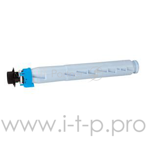 Тонер Ricoh Aficio MP C3003/C3004/C3503/C3504 синий, type MPC3503 (туба,) Katun