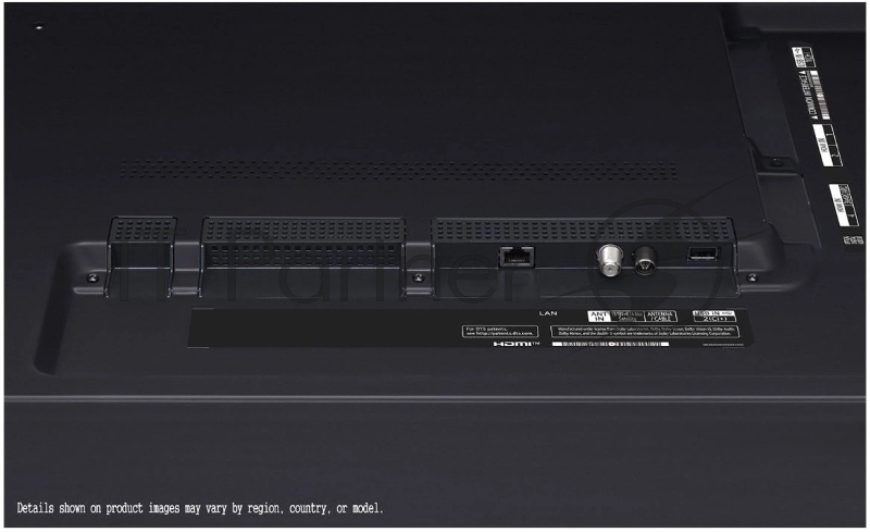 Телевизор LG 75QNED91T6A.ARUB