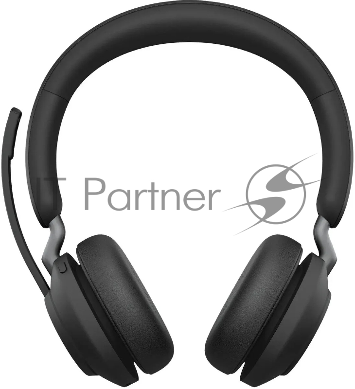 Наушники с микрофоном Jabra Evolve2 40 черный накладные USB оголовье (24189-999-999)