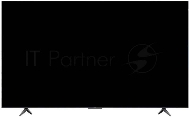 Телевизор TCL 65 65C655PRO 4K/Smart/UHD QLED 3840x2160 2160p 32 Гб Wi-Fi 802.11ac Bluetooth Google TV черный
