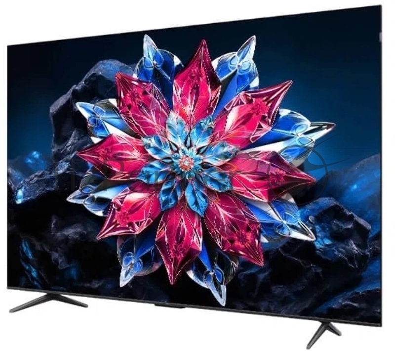 Телевизор TCL 65 65C655PRO 4K/Smart/UHD QLED 3840x2160 2160p 32 Гб Wi-Fi 802.11ac Bluetooth Google TV черный
