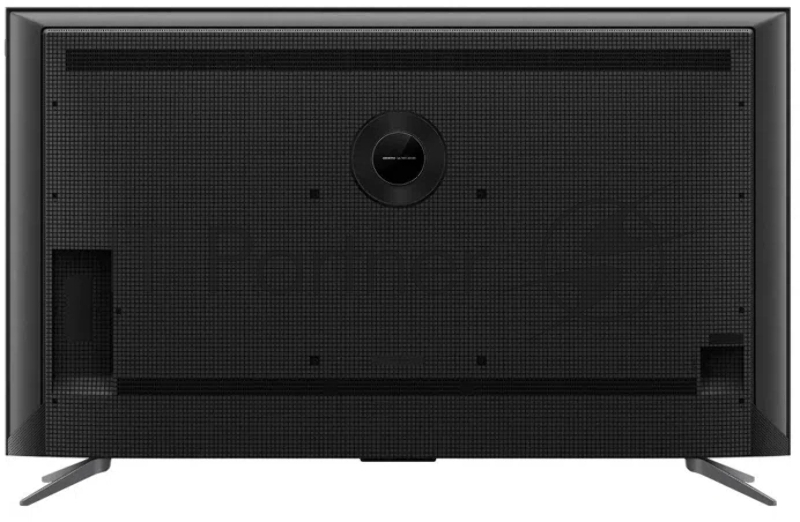 Телевизор TCL 65 65C655PRO 4K/Smart/UHD QLED 3840x2160 2160p 32 Гб Wi-Fi 802.11ac Bluetooth Google TV черный