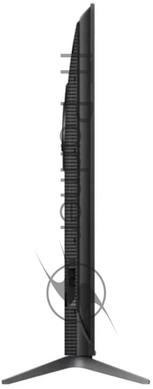 Телевизор TCL 65 65C655PRO 4K/Smart/UHD QLED 3840x2160 2160p 32 Гб Wi-Fi 802.11ac Bluetooth Google TV черный