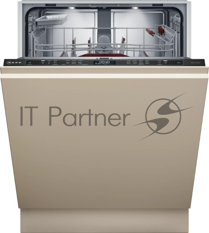 Встраиваемая посудомоечная машина NEFF S157ZB802E