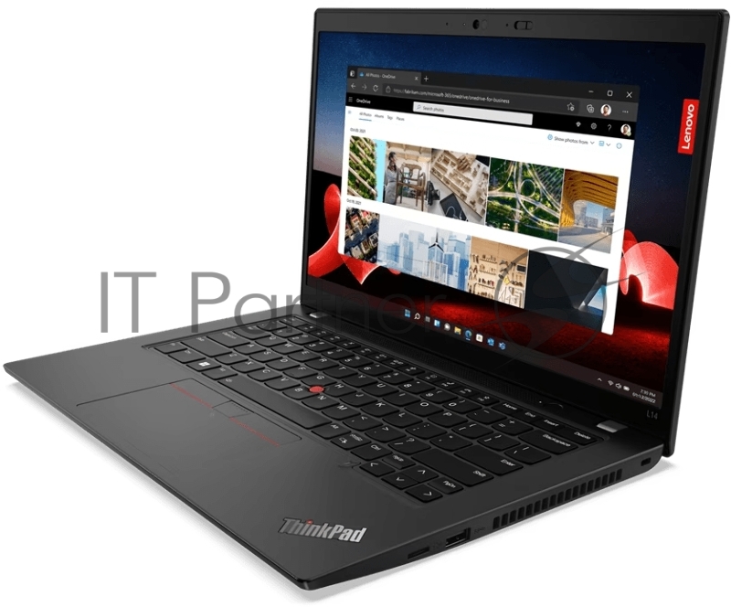 Ноутбук LENOVO TP L14 G4 LTE 14 CI7-1365U 16/512GB W11P