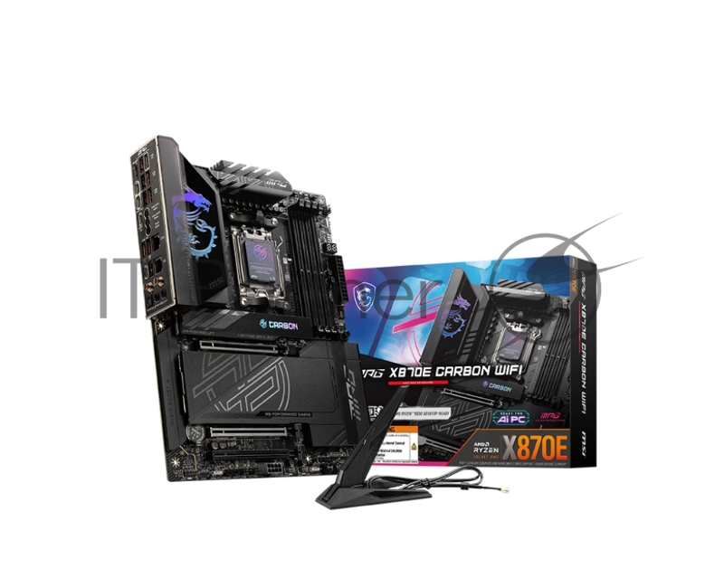 Материнская плата MSI MPG X870E CARBON WIFI