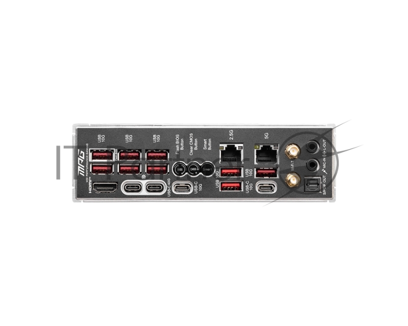 Материнская плата MSI MPG X870E CARBON WIFI