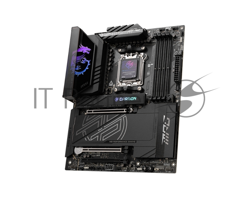 Материнская плата MSI MPG X870E CARBON WIFI