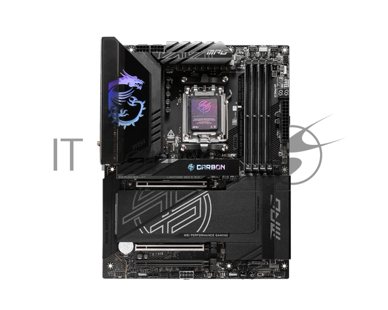 Материнская плата MSI MPG X870E CARBON WIFI