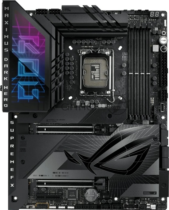 Материнская плата ASUS ROG MAXIMUS Z790 DARK HERO /LGA1700,Z790,USB3.2 GEN 2,MB (OEM)
