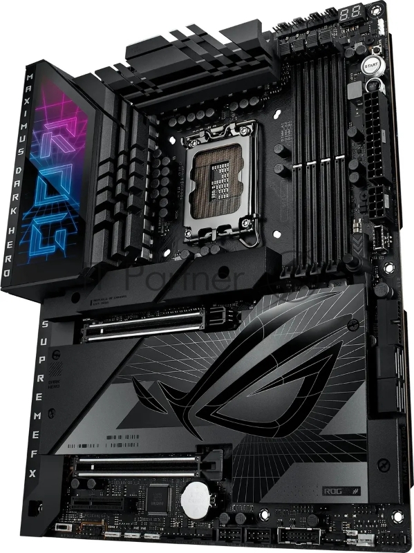 Материнская плата ASUS ROG MAXIMUS Z790 DARK HERO /LGA1700,Z790,USB3.2 GEN 2,MB (OEM)