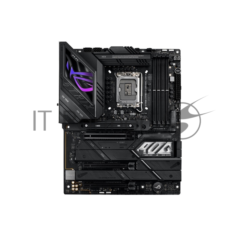 Материнская плата ASUS ROG STRIX Z790-E GAMING WIFI II LGA1700 ATX 4xDDR5 3xPCIEx16 5xM.2 DP HDMI (OEM)