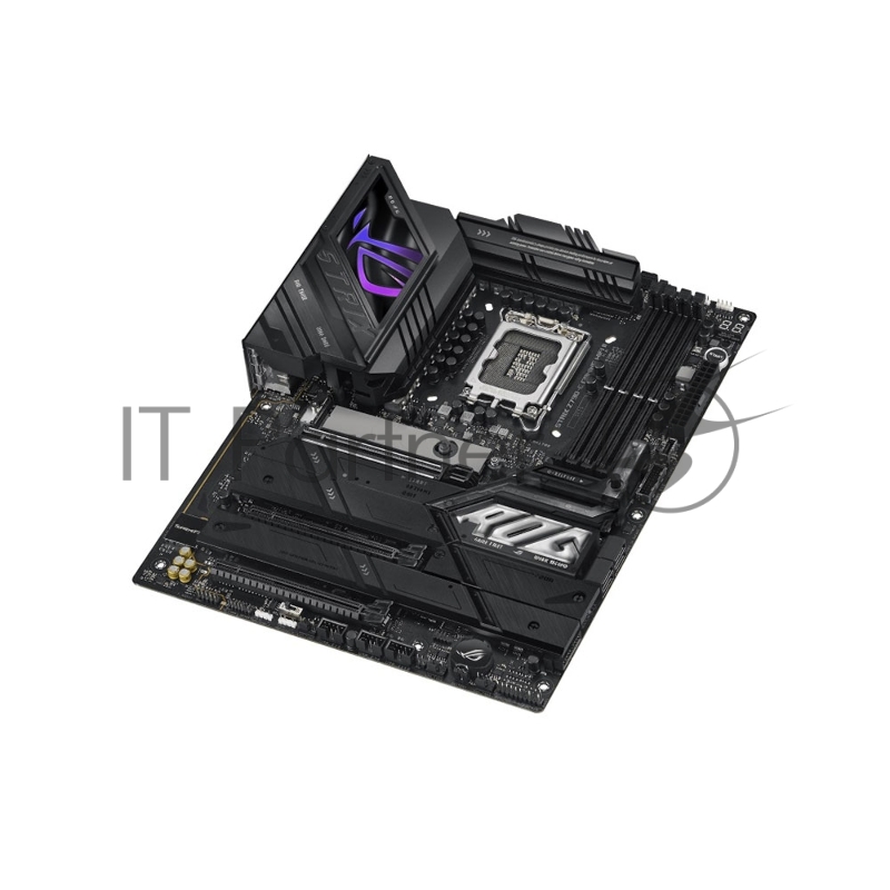 Материнская плата ASUS ROG STRIX Z790-E GAMING WIFI II LGA1700 ATX 4xDDR5 3xPCIEx16 5xM.2 DP HDMI (OEM)
