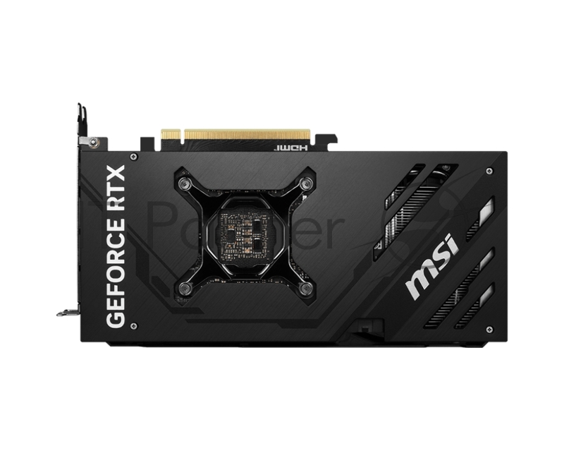 Видеокарта MSI RTX4070 12GB DDR6 4070 VENTUS 2X E1 12G OC PCIE16