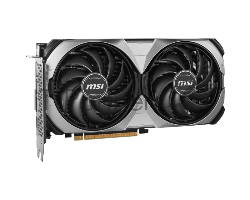 Видеокарта MSI RTX4070 12GB DDR6 4070 VENTUS 2X E1 12G OC PCIE16