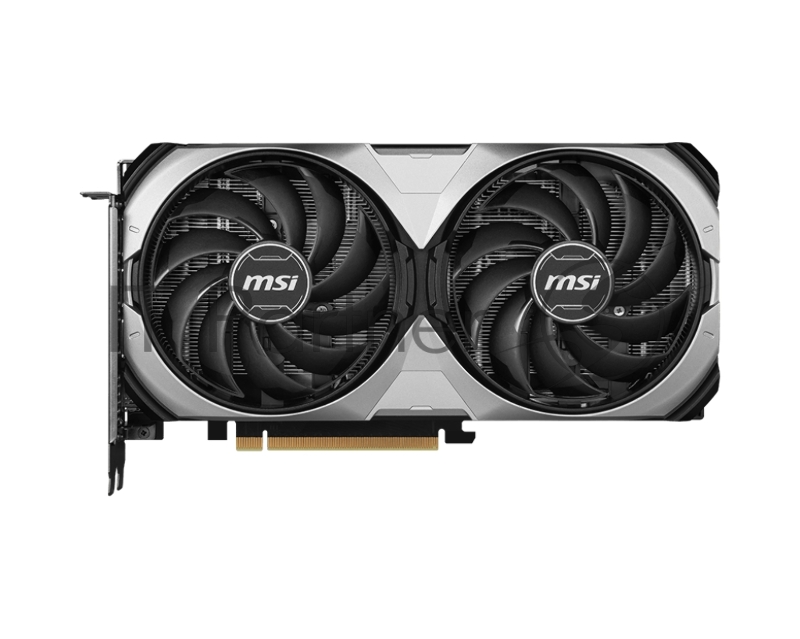 Видеокарта MSI RTX4070 12GB DDR6 4070 VENTUS 2X E1 12G OC PCIE16