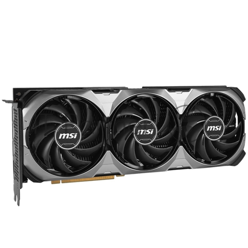 Видеокарта MSI RTX4070 SUPER VENTUS 3X OC 12GB GDDR6X 192bit 3xDP HDMI 3FAN (OEM)