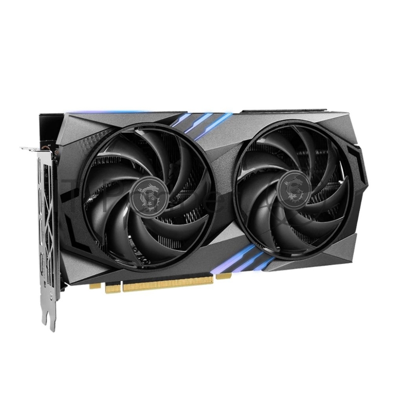 Видеокарта MSI RTX4060Ti GAMING X 8GB GDDR6 128bit 3xDP HDMI 2FAN RTL (OEM)