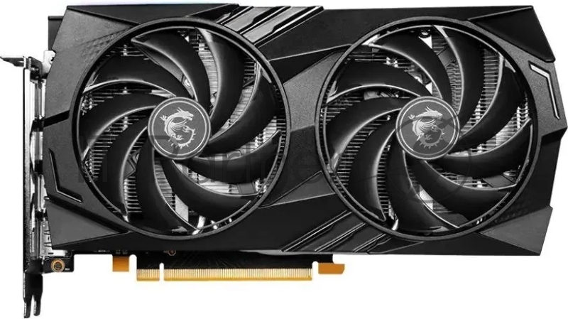Видеокарта MSI RTX4060 GAMING X 8GB GDDR6 128bit 3xDP HDMI 2FAN (OEM)
