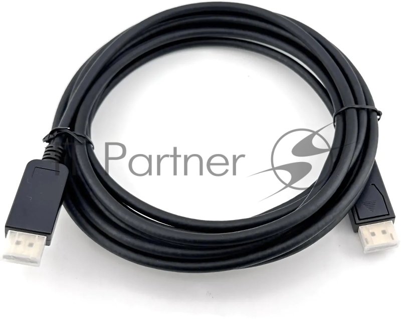 Кабель V1.1 DisplayPort (m) DisplayPort (m) 5м черный