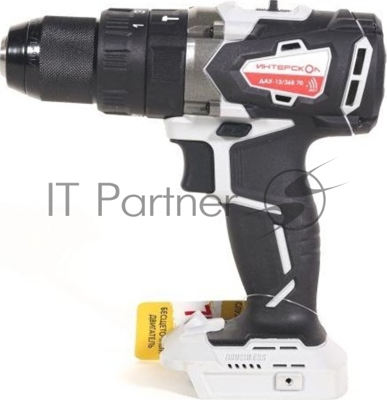 Дрель-шуруповерт аккумуляторная INTERSKOL DAU-13/36V 70