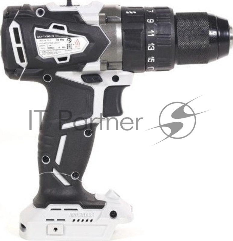 Дрель-шуруповерт аккумуляторная INTERSKOL DAU-13/36V 70