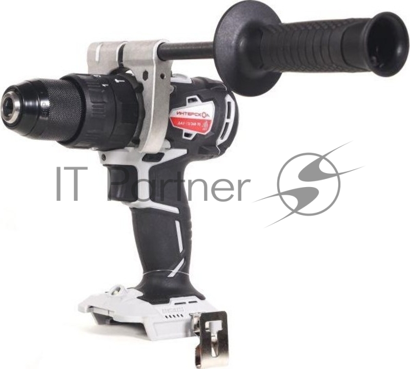 Дрель-шуруповерт аккумуляторная INTERSKOL DAU-13/36V 70