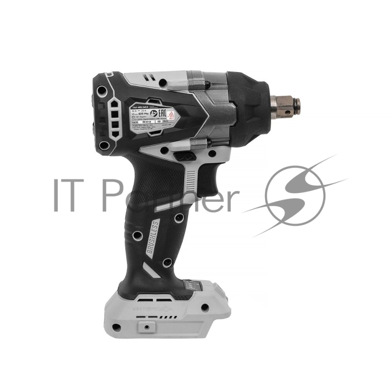 Гайковерт аккумуляторный ударный INTERSKOL GAU-400/36VE