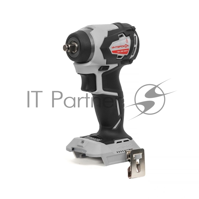 Гайковерт аккумуляторный ударный INTERSKOL GAU-250/36VE