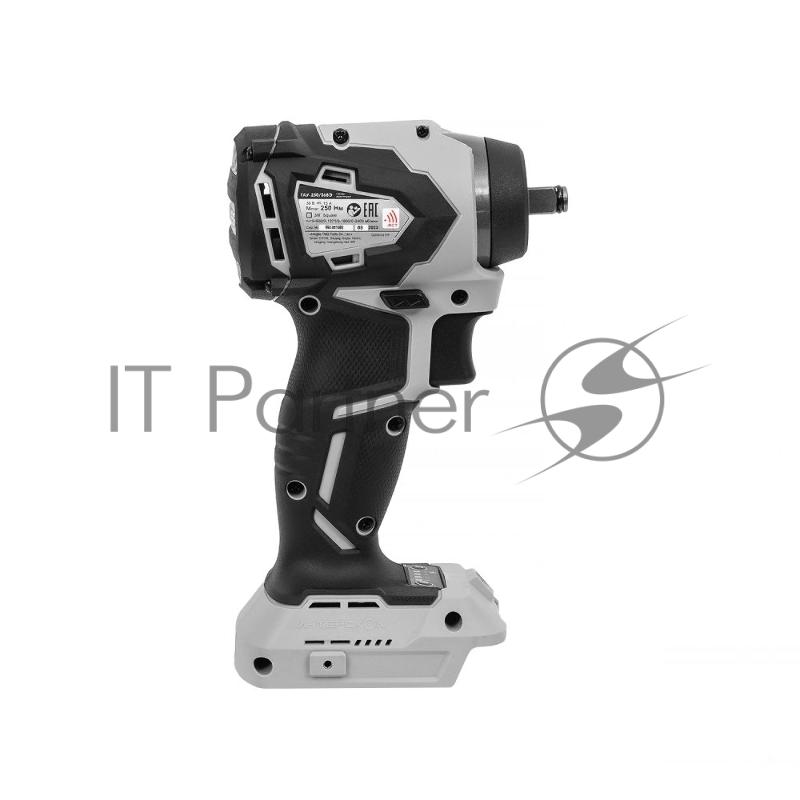 Гайковерт аккумуляторный ударный INTERSKOL GAU-250/36VE