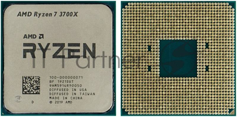 Процессор AMD Ryzen 7 3700X Soc-AM4 3.6GHz OEM
