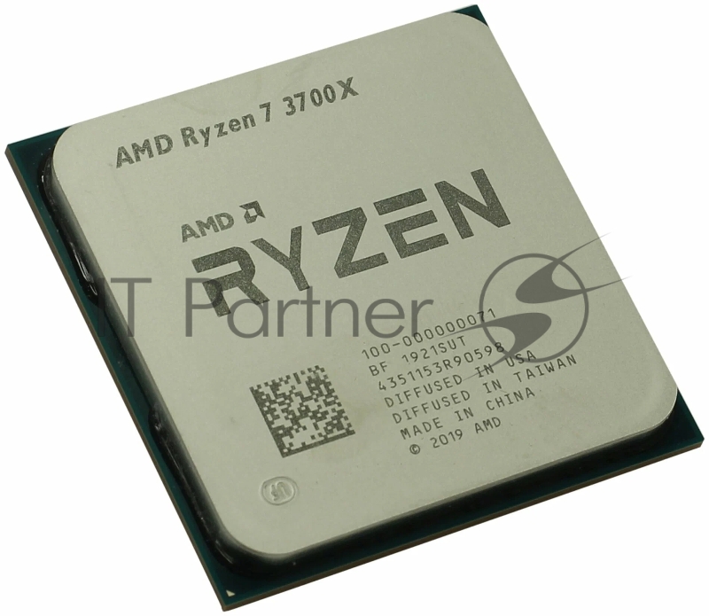 Процессор AMD Ryzen 7 3700X Soc-AM4 3.6GHz OEM