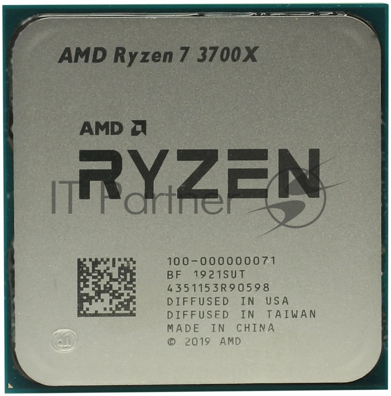 Процессор AMD Ryzen 7 3700X Soc-AM4 3.6GHz OEM