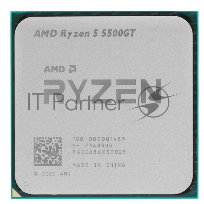 Процессор AMD Ryzen 5 5500GT Soc-AM4 3.6GHz OEM