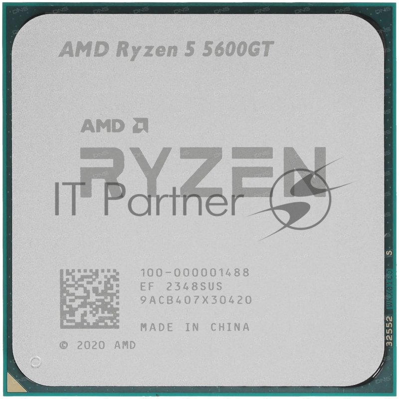 Процессор AMD Ryzen 5 5500GT Soc-AM4 3.6GHz OEM