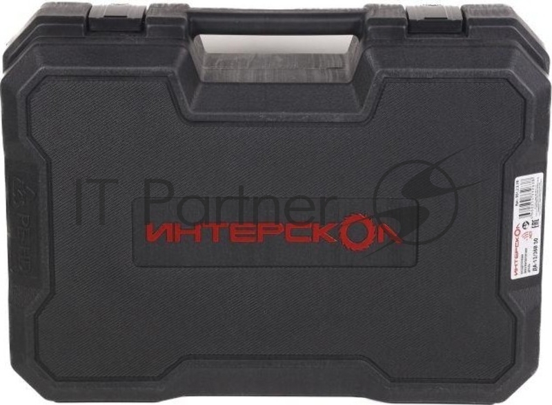 Дрель-шуруповерт аккумуляторная INTERSKOL DA-13/36V 50