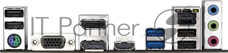 Материнская плата Gigabyte H610M S2H V3 DDR4, OEM