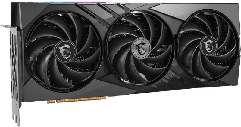 Видеокарта MSI RTX4080 SUPER GAMING X SLIM 16GB GDDR6X 256bit 2xDP 2xHDMI 3FAN (OEM)