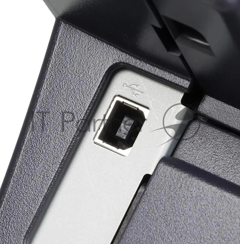 МФУ лазерный Kyocera Ecosys FS-1020MFP (1102M43RU0/1102M43RUV), A4, ч/б, печ. до 20 стр/мин., 600 x 600 dpi, USB