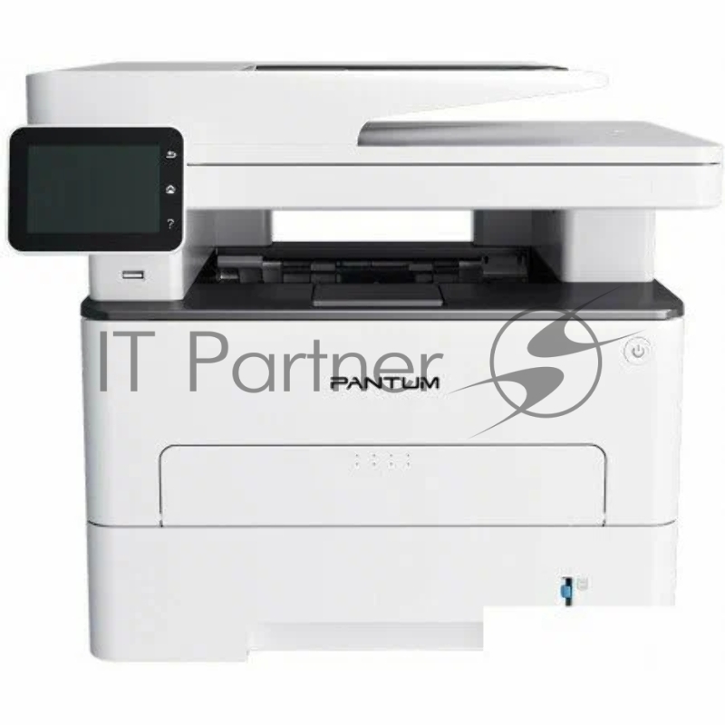 МФУ лазерный Pantum M7310DW серый (A4, принтер/сканер/копир, 1200dpi, 33ppm, 512Mb, DADF50, Duplex, Lan, USB, стартовый картридж 1500) (M7310DW)