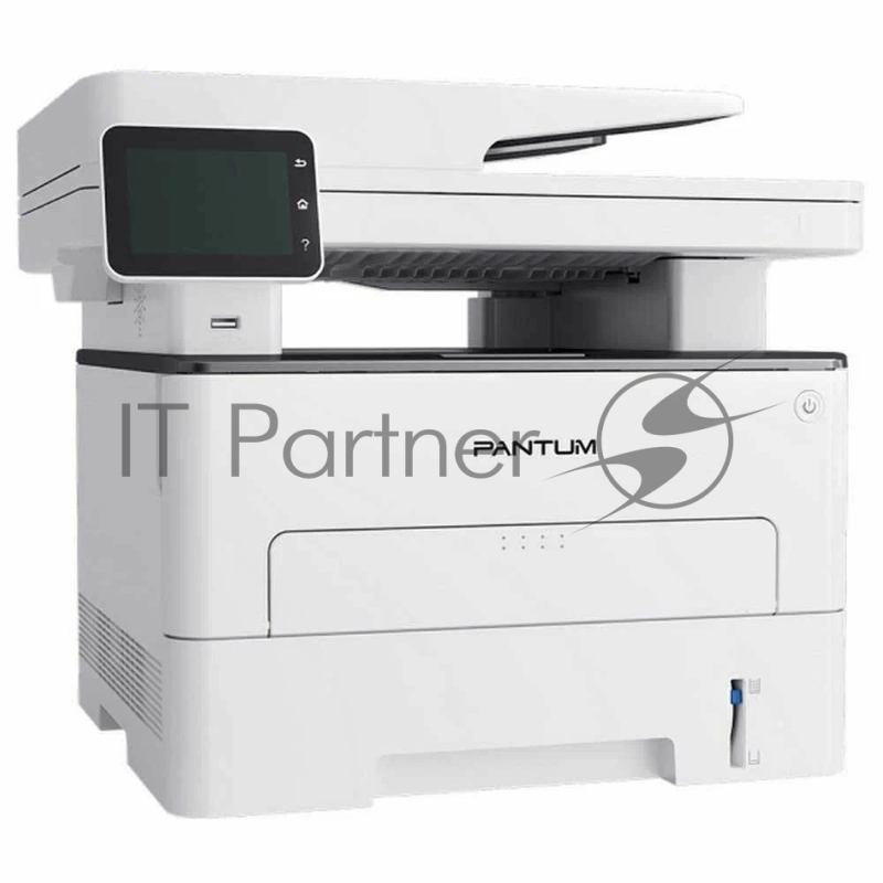 МФУ лазерный Pantum M7310DW серый (A4, принтер/сканер/копир, 1200dpi, 33ppm, 512Mb, DADF50, Duplex, Lan, USB, стартовый картридж 1500) (M7310DW)