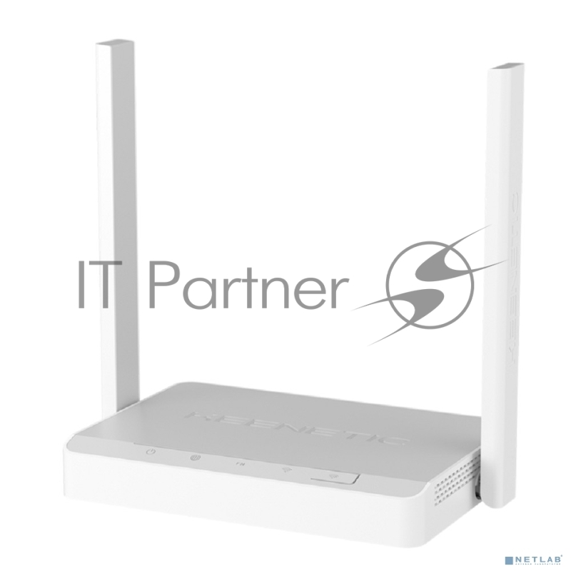 Интернет-центр Keenetic Extra (KN-1714) с Mesh Wi-Fi 5 AC1200, 4-портовым Smart-коммутатором и портом USB