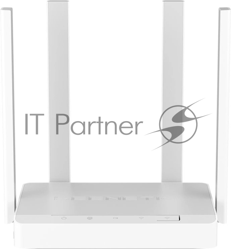 Беспроводной роутер Keenetic Viva (KN-1913)