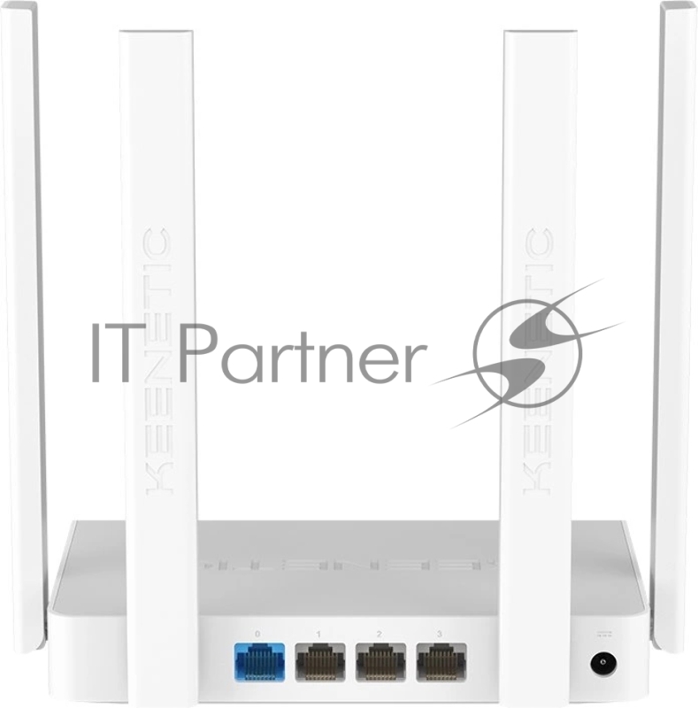 Беспроводной роутер Keenetic Viva (KN-1913)