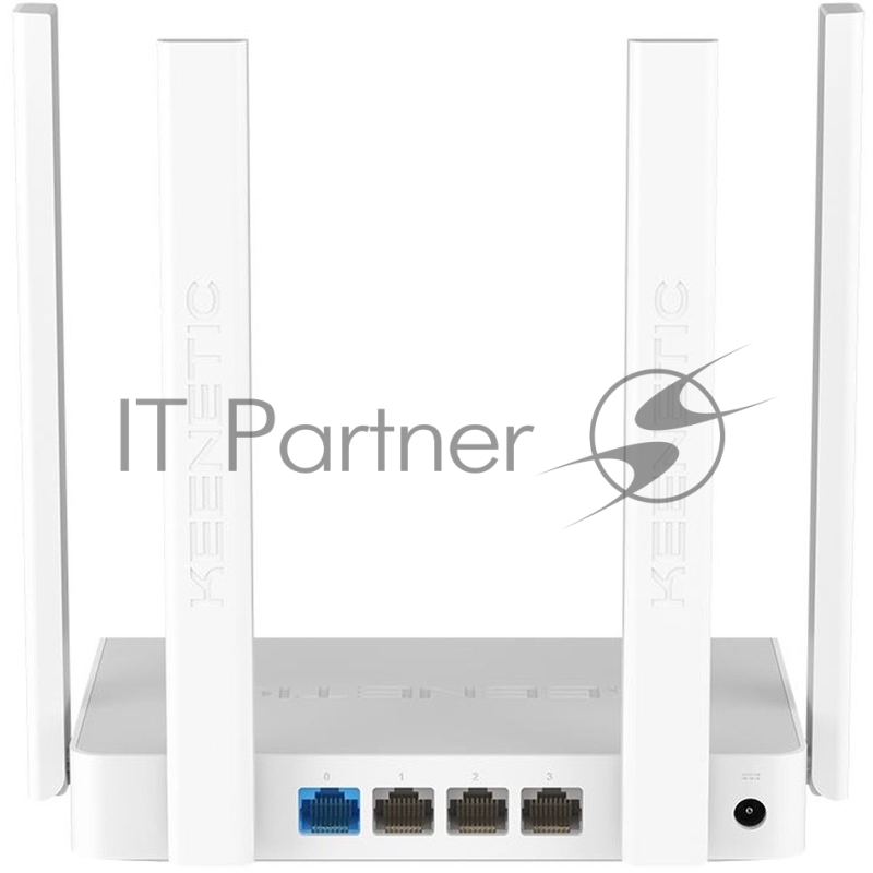 Беспроводной роутер Keenetic Viva (KN-1913)